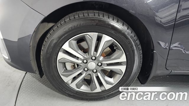 Kia Canival 2019 — photo 5