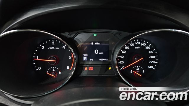 Kia Canival 2019 — photo 8