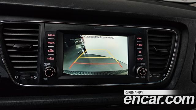 Kia Canival 2019 — photo 15