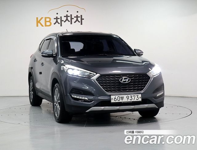 Hyundai Tucson 2018 — photo 2