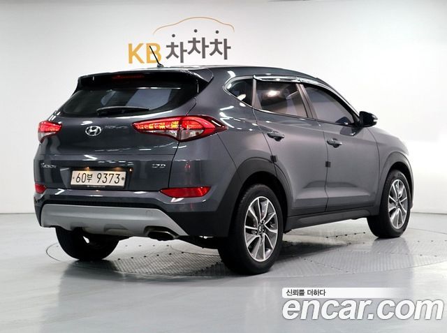 Hyundai Tucson 2018 — photo 3