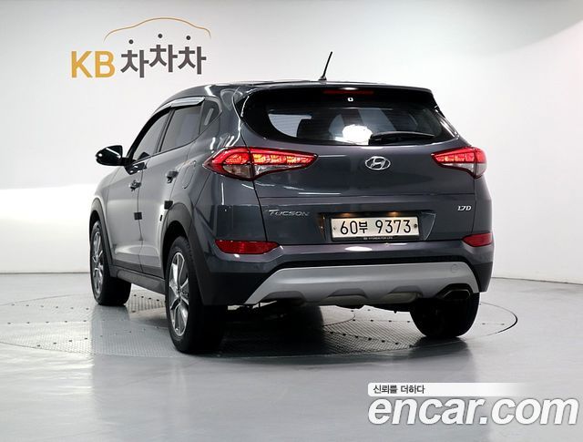 Hyundai Tucson 2018 — photo 4