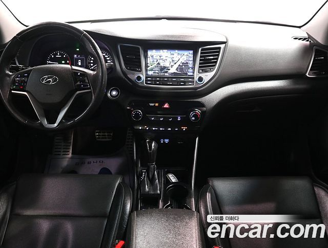 Hyundai Tucson 2018 — photo 5