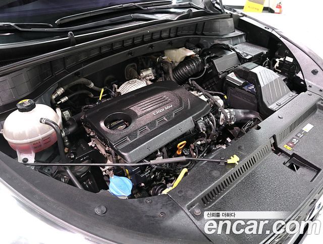 Hyundai Tucson 2018 — photo 6