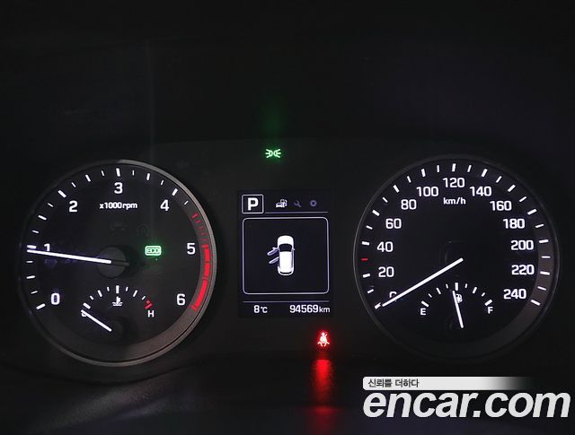 Hyundai Tucson 2018 — photo 7