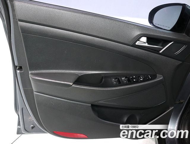 Hyundai Tucson 2018 — photo 8