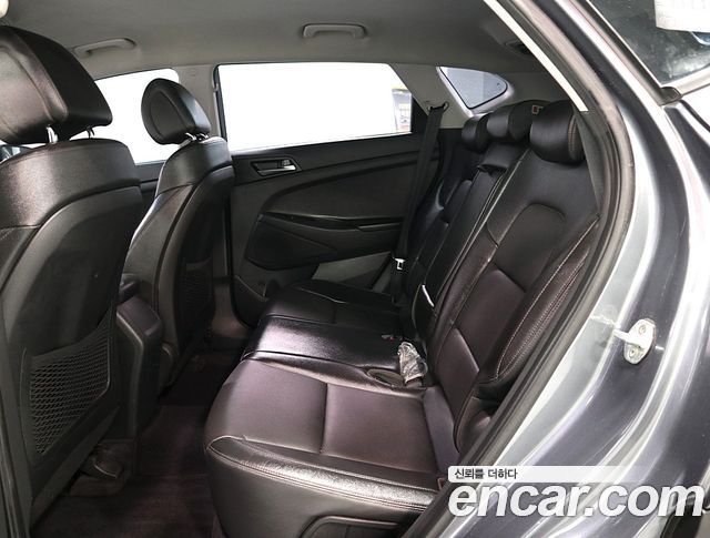 Hyundai Tucson 2018 — photo 10
