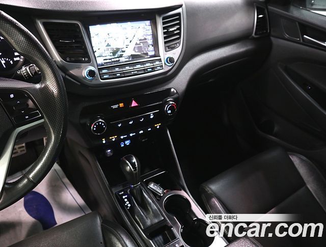 Hyundai Tucson 2018 — photo 11