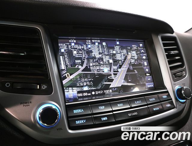 Hyundai Tucson 2018 — photo 12