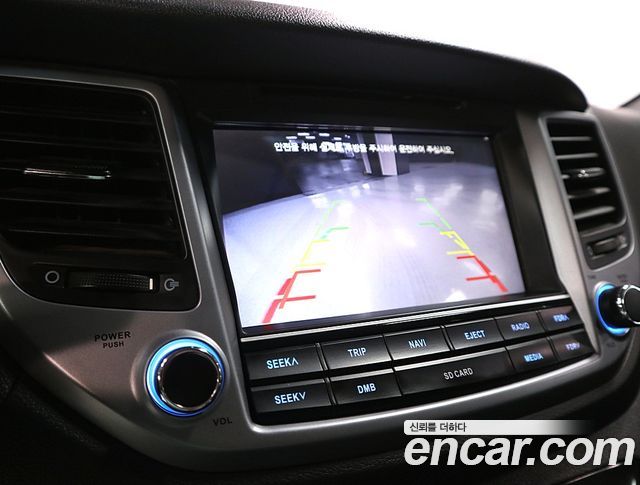 Hyundai Tucson 2018 — photo 13