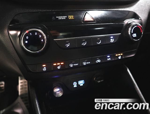 Hyundai Tucson 2018 — photo 14