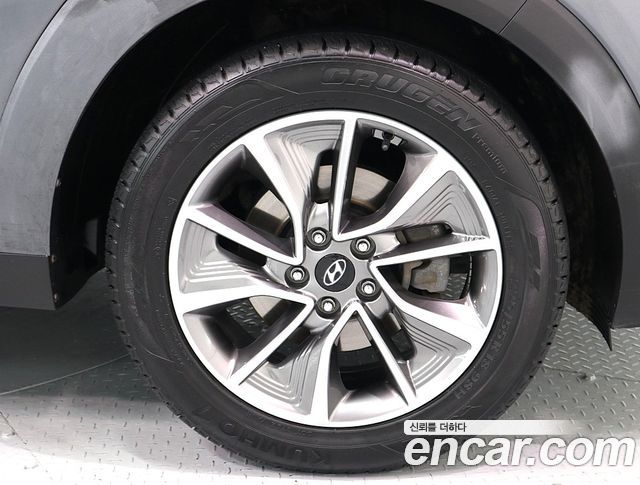 Hyundai Tucson 2018 — photo 20
