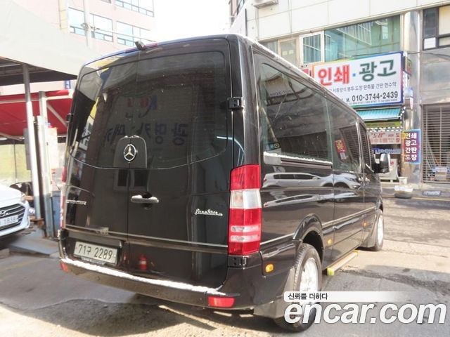 Mercedes-Benz Sprinter 2018 — photo 5