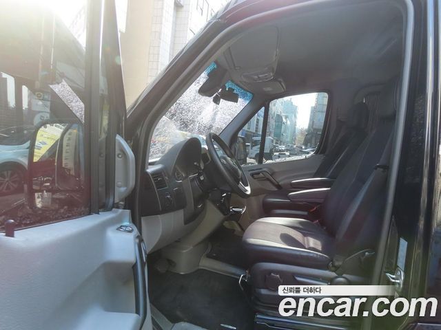 Mercedes-Benz Sprinter 2018 — photo 6