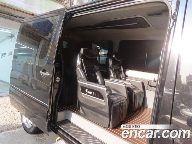 Mercedes-Benz Sprinter 2018 — photo 7