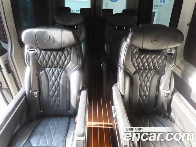 Mercedes-Benz Sprinter 2018 — photo 9