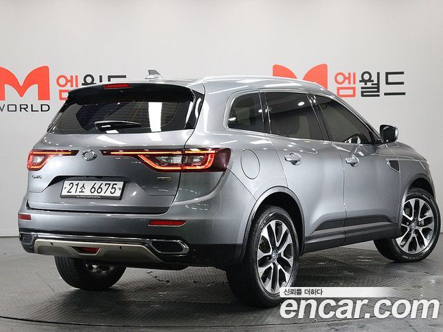 Renault Korea QM6 2017 — photo 3