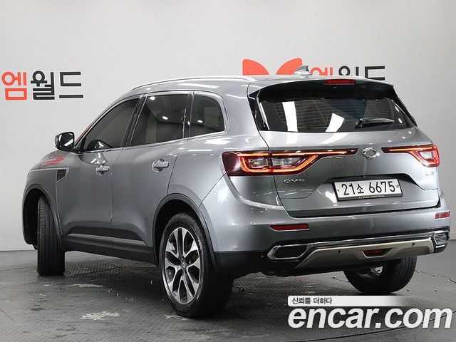 Renault Korea QM6 2017 — photo 4