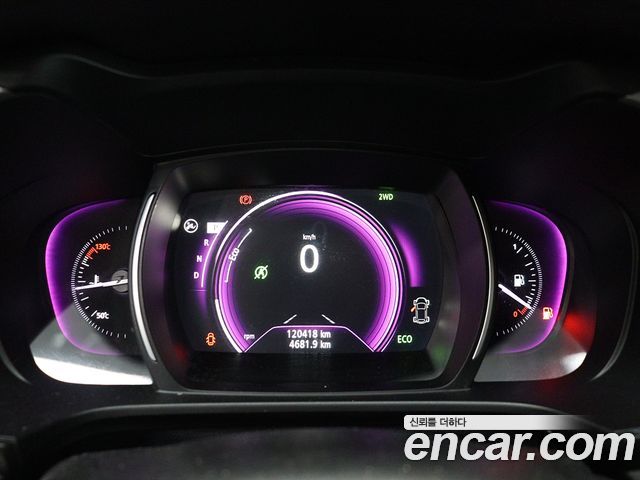 Renault Korea QM6 2017 — photo 6