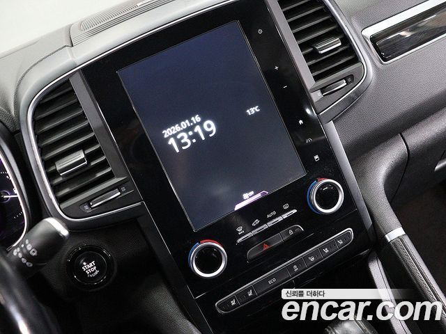 Renault Korea QM6 2017 — photo 7