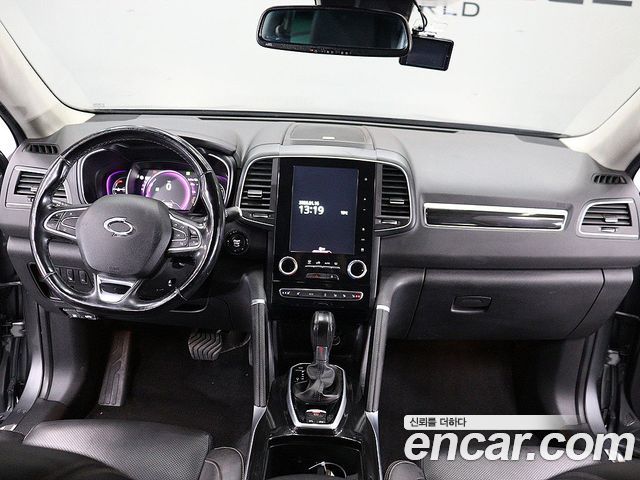 Renault Korea QM6 2017 — photo 8