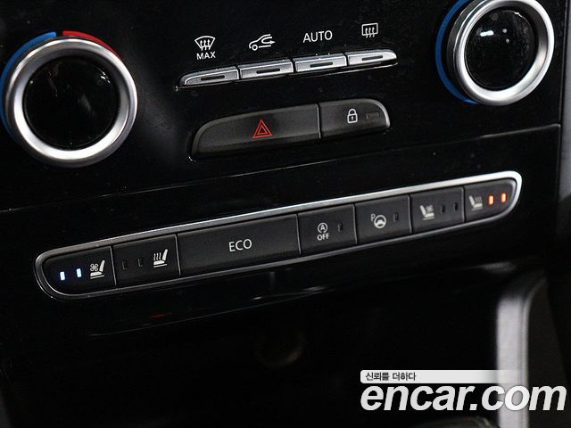 Renault Korea QM6 2017 — photo 9