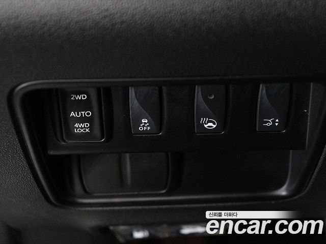 Renault Korea QM6 2017 — photo 10