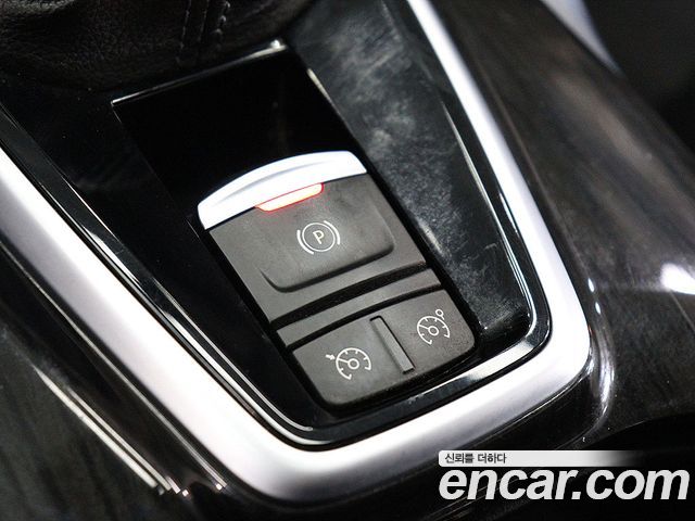 Renault Korea QM6 2017 — photo 12