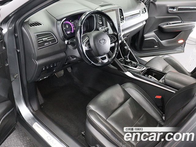 Renault Korea QM6 2017 — photo 13
