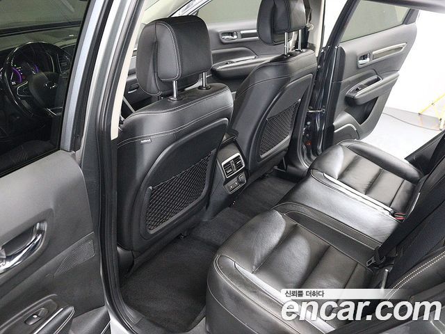 Renault Korea QM6 2017 — photo 14