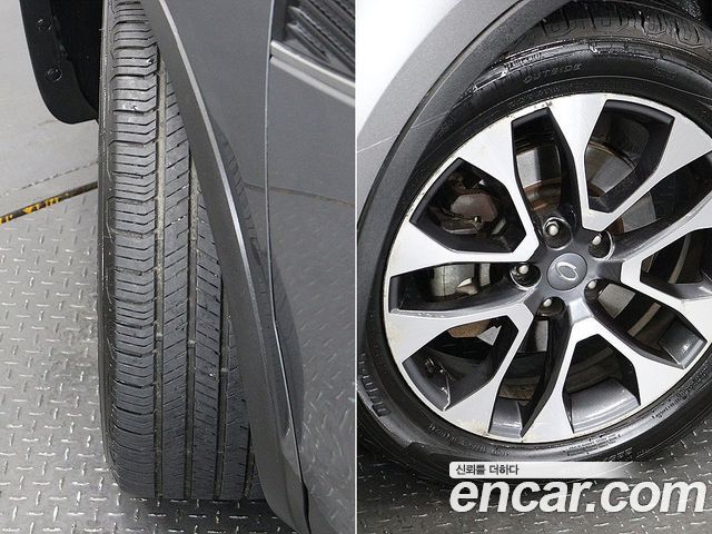 Renault Korea QM6 2017 — photo 16