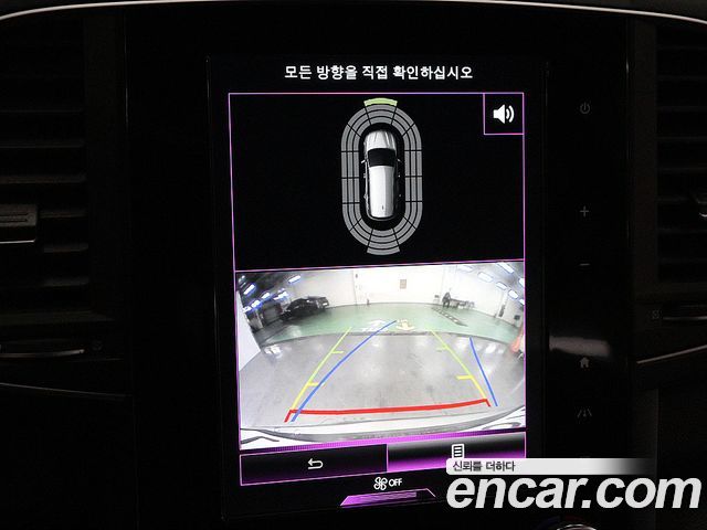 Renault Korea QM6 2017 — photo 17