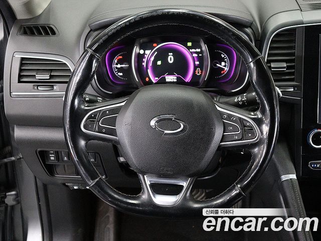 Renault Korea QM6 2017 — photo 18