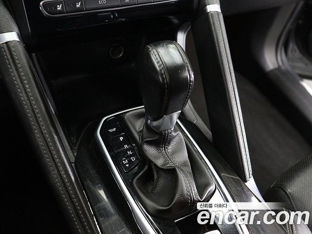 Renault Korea QM6 2017 — photo 19
