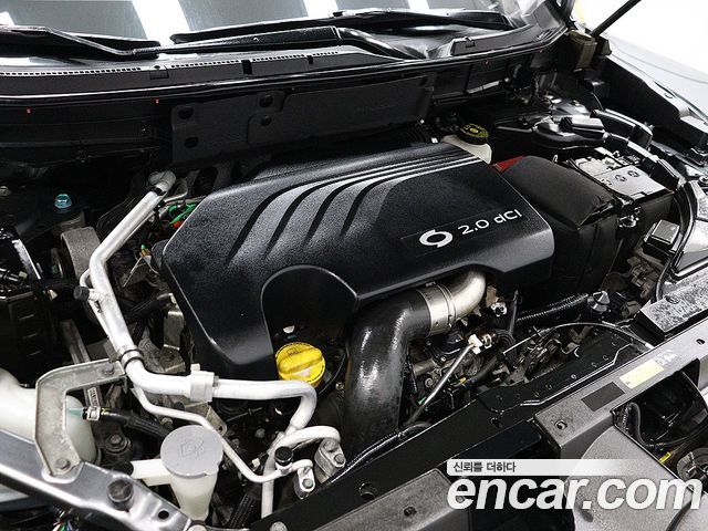 Renault Korea QM6 2017 — photo 20