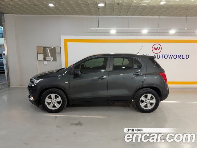 Chevrolet Korea Trax 2017 — photo 3