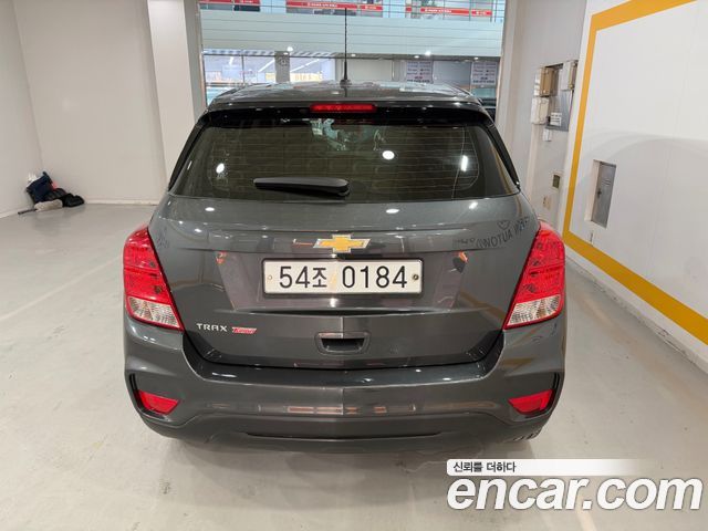 Chevrolet Korea Trax 2017 — photo 5