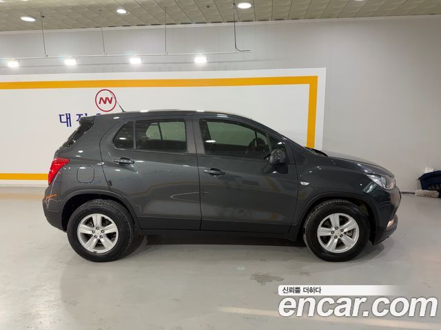 Chevrolet Korea Trax 2017 — photo 8