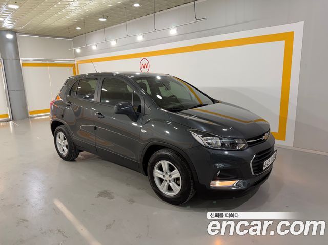 Chevrolet Korea Trax 2017 — photo 9