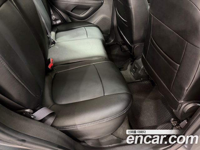 Chevrolet Korea Trax 2017 — photo 13