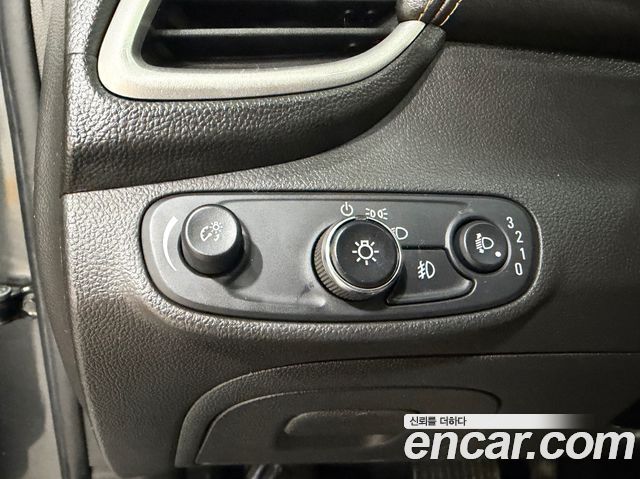 Chevrolet Korea Trax 2017 — photo 16