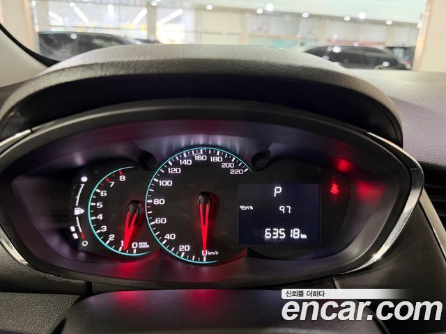 Chevrolet Korea Trax 2017 — photo 18