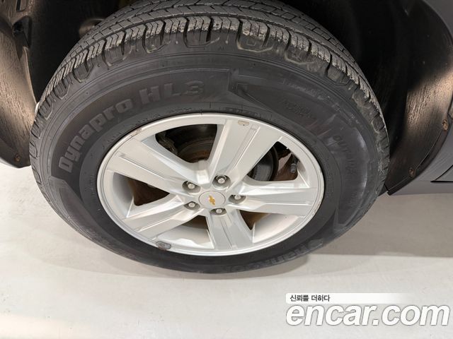 Chevrolet Korea Trax 2017 — photo 19