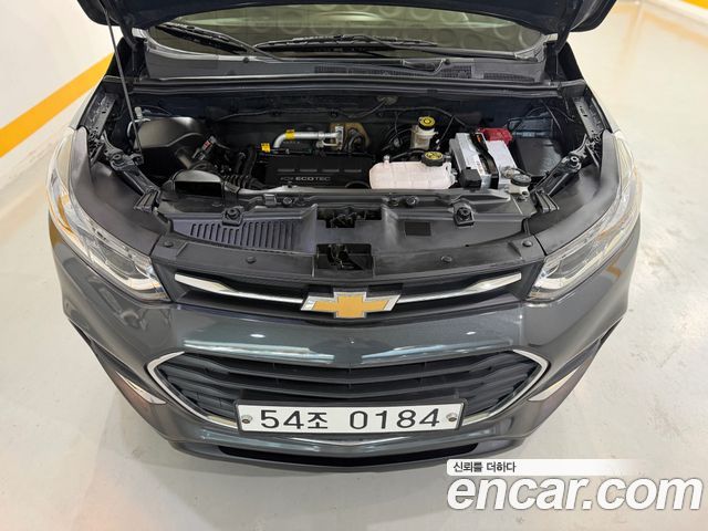 Chevrolet Korea Trax 2017 — photo 20