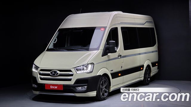 Hyundai Solati 2018 — photo 1