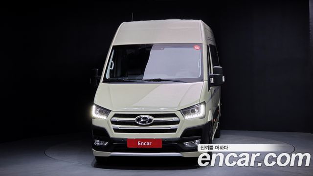 Hyundai Solati 2018 — photo 3