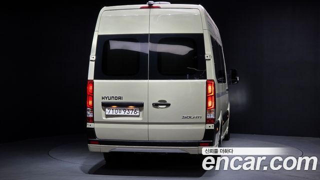Hyundai Solati 2018 — photo 4