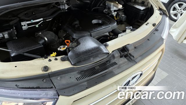Hyundai Solati 2018 — photo 6