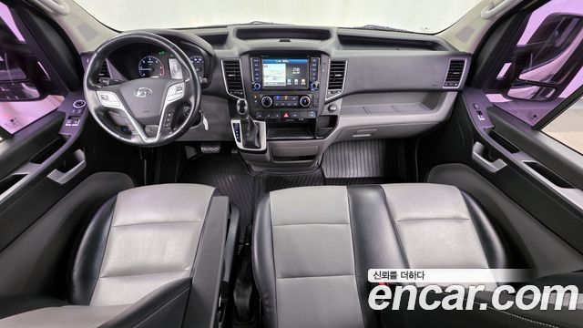 Hyundai Solati 2018 — photo 7