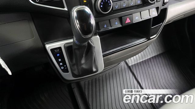 Hyundai Solati 2018 — photo 9